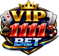 VIP 1111 Bet Logo